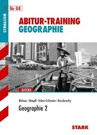 Bild vom Artikel Raczkowsky, B: Abitur-Training - Geographie 2 Bayern vom Autor Bernd Raczkowsky