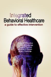 Produktbild: Cummings, N: Integrated Behavioral Health Care
