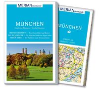Bild vom Artikel MERIAN momente Reiseführer München vom Autor Annette Rübesamen