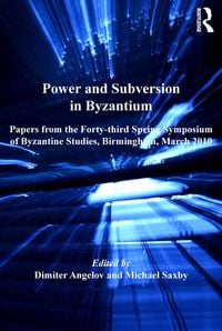 Produktbild: Power and Subversion in Byzantium
