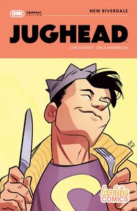 Produktbild: Jughead: New Riverdale Compact Edition