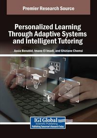 Produktbild: Personalized Learning Through Adaptive Systems and Intelligent Tutoring