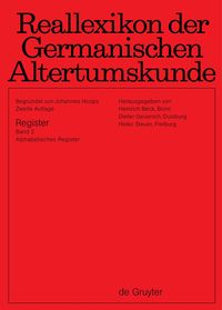 Produktbild: Band 1: Autoren, Stichw&ouml;rter, Fachregister, Abk&uuml;rzungsverzeichnis. Band 2: Alphabetisches Register