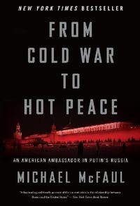 Produktbild: From Cold War to Hot Peace