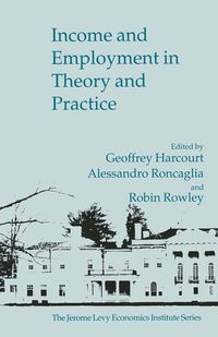 Produktbild: Income and Employment in Theory and Practice