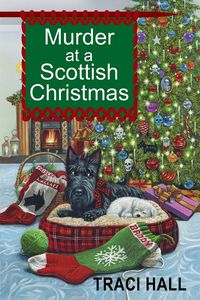 Produktbild: Murder at a Scottish Christmas
