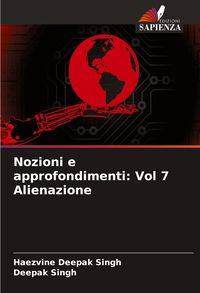 Produktbild: Nozioni e approfondimenti: Vol 7 Alienazione