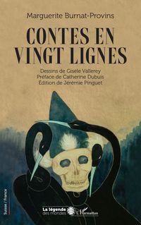 Produktbild: Contes en vingt lignes