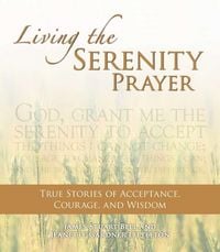 Produktbild: Living the Serenity Prayer