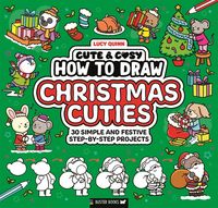 Produktbild: How to Draw Christmas Cuties