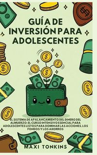 Produktbild: Guide d'Investissement pour les Adolescents
