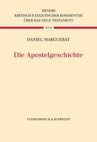Produktbild: Die Apostelgeschichte