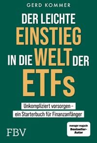 Produktbild: Der leichte Einstieg in die Welt der ETFs
