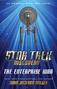 Produktbild: Star Trek: Discovery: The Enterprise War