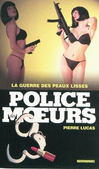 Produktbild: Police des moeurs n&deg;199 La Guerre des peaux lisses