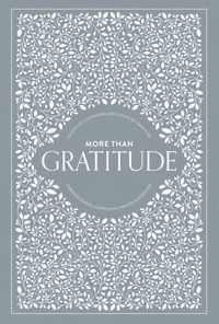 Produktbild: Herold, K: More Than Gratitude