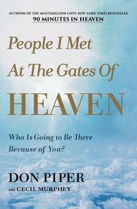 Produktbild: People I Met at the Gates of Heaven