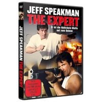 Produktbild: JEFF SPEAKMAN - The Expert - COVER B (Uncut Widescreen Version)