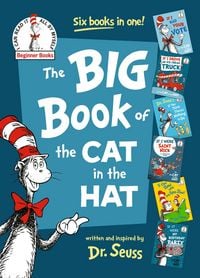 Produktbild: The Big Book of the Cat in the Hat