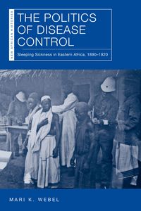 Produktbild: The Politics of Disease Control