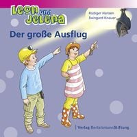 Produktbild: Leon und Jelena - Der gro&szlig;e Ausflug