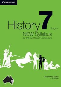Produktbild: History Nsw Syllabus for the Australian Curriculum Year 7 Stage 4