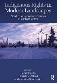 Produktbild: Indigenous Rights in Modern Landscapes