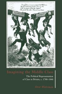 Produktbild: Imagining the Middle Class