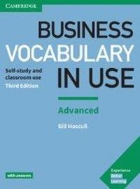 Produktbild: Business Vocabulary in Use: Advanced Book with Answers