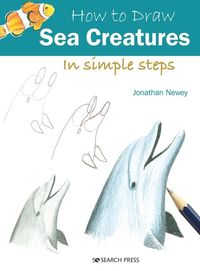 Produktbild: How to Draw: Sea Creatures