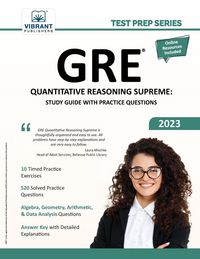 Produktbild: GRE Quantitative Reasoning Supreme