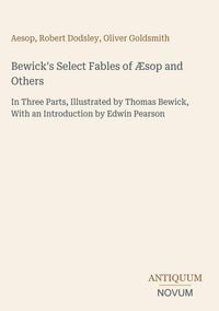 Produktbild: Bewick's Select Fables of &AElig;sop and Others
