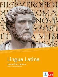 Produktbild: Lingua Latina - Intensivkurs Latinum. Lehr- und Arbeitsbuch
