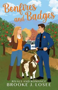 Produktbild: Bonfires and Badges