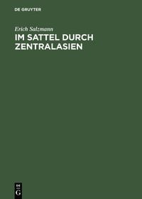 Produktbild: Im Sattel durch Zentralasien