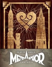 Produktbild: The Art of Metaphor: Refantazio
