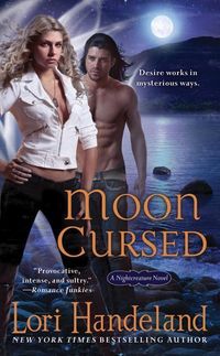 Produktbild: Moon Cursed