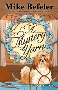 Produktbild: A Mystery Yarn (Omnipodge Trilogy, #3)