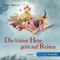 Produktbild: Die kleine Hexe geht auf Reisen