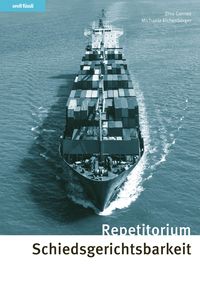 Produktbild: Repetitorium Schiedsgerichtsbarkeit