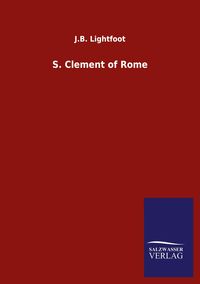 Produktbild: S. Clement of Rome