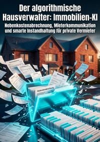 Produktbild: Der algorithmische Hausverwalter: Immobilien-KI