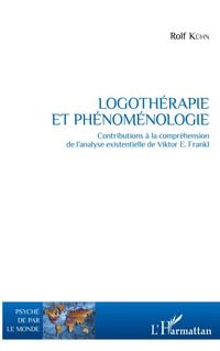Produktbild: Logoth&eacute;rapie et ph&eacute;nom&eacute;nologie