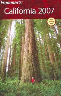 Produktbild: Frommer's California 2007