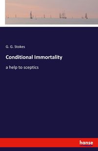Produktbild: Conditional Immortality
