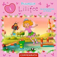Produktbild: Prinzessin Lillifee Folge 01: Das Hörspiel zur TV-Serie