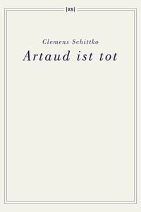 Produktbild: Artaud ist tot
