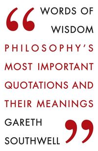 Produktbild: Words of Wisdom
