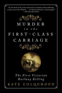 Produktbild: Murder in The 1st Class Carria