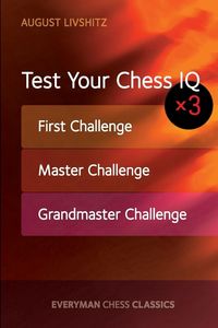 Produktbild: Test Your Chess IQ